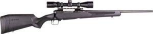 Savage 110 Apex Hunter XP 7mm Rem Mag 24in with Vortex Crossfire II 3-9x40