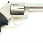 Charter Arms Pathfinder .22 LR 4.2-inch stainless revolver with adjustable rear sight