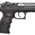 Magnum Research Baby Eagle III 9mm 3.85in Black Polymer Frame