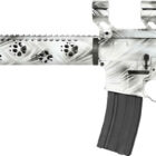Rock River Arms LAR15 Predator2 16 inch barrel ghost camo synthetic stock