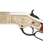 Henry H011D3 Original Deluxe Engraved .44-40 24.5in Octagon Barrel Rifle