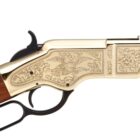Henry H011D3 Original Deluxe Engraved .44-40 24.5in Octagon Barrel Rifle