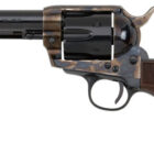 E.M.F. Deluxe Californian .45 Long Colt revolver, 4.75 in barrel, checkered walnut grips