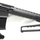 Iver Johnson Stryker 12ga 20in semi-auto shotgun black synthetic with two 5-round magazines