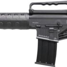 Iver Johnson Stryker 12ga 20in semi-auto shotgun black synthetic with two 5-round magazines
