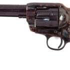 Cimarron El Malo revolver 5.5-inch octagon blued barrel, case-colored frame, walnut grip