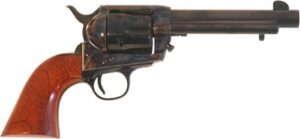 Cimarron Frontier .45 LC 5.5in Old Model blued barrel walnut grips