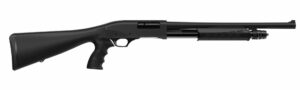 RETAY GPS Tactical Pump Shotgun 12 Gauge pistol grip black synthetic