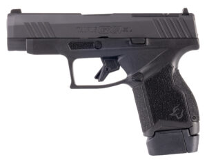 Taurus GX4 XL TORO 9mm pistol with 3.7-inch barrel and black gas nitride slide