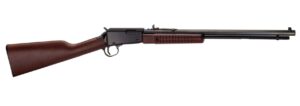 Henry Repeating Arms H003TM Pump Action .22 WMR Octagon Blued Walnut