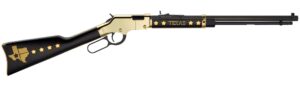 Henry Golden Boy Texas Tribute H004TX .22 LR 20in octagon barrel brasslite receiver walnut stock