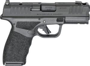 Springfield Hellcat Pro Comp OSP 9mm 3.7 inch barrel black polymer pistol