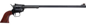 Heritage Rough Rider .22 LR 16 inch revolver with cocobolo grips