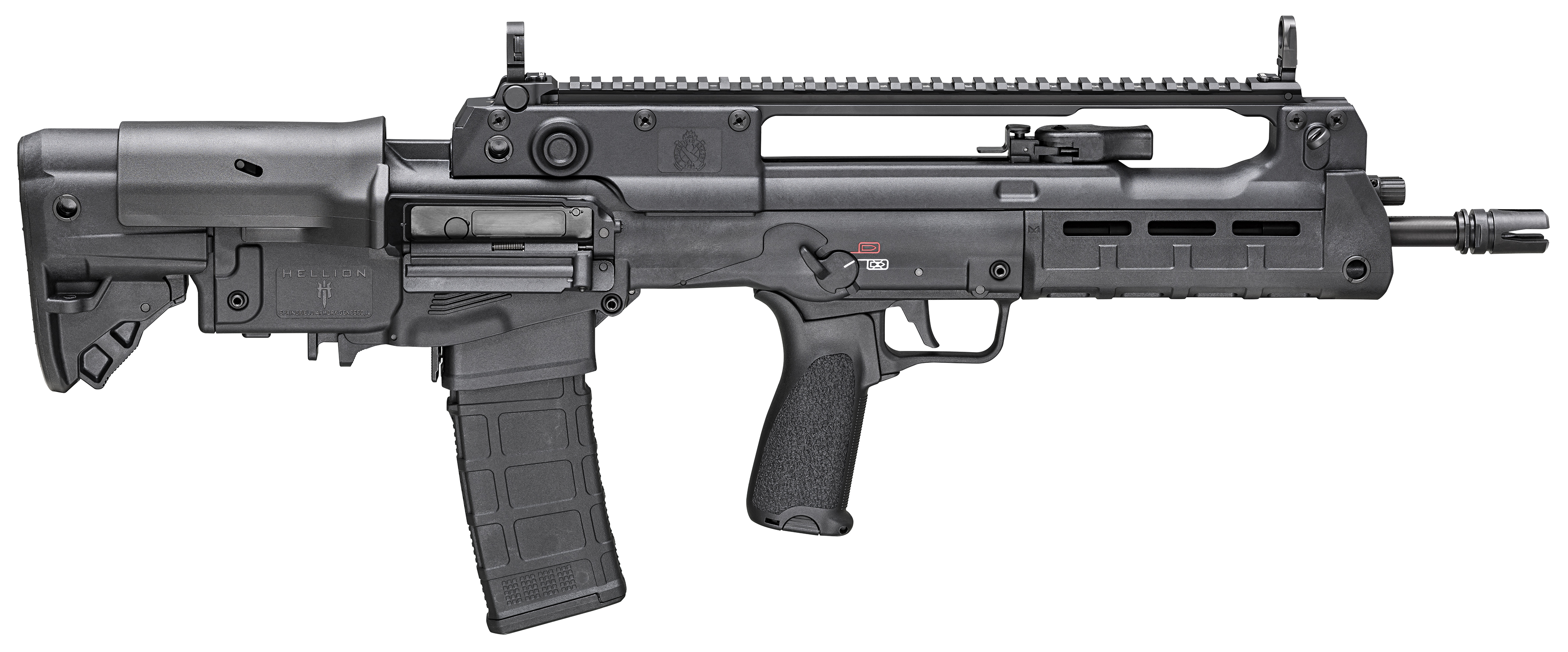 Springfield Armory Hellion Bullpup | 5.56 | 16in | HL916556B