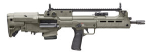 Springfield Armory Hellion 5.56x45mm NATO 16-inch ODG bullpup rifle