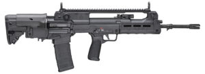 Springfield Armory Hellion 5.56 NATO 20 inch bullpup rifle in black