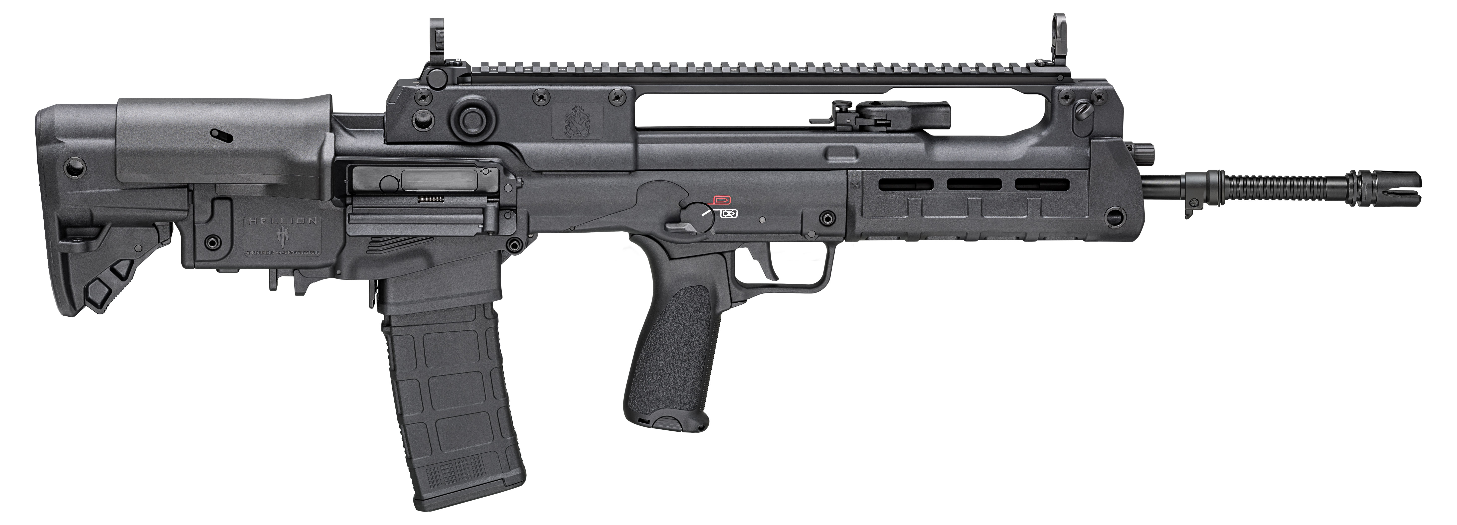 Springfield Armory Hellion | 5.56 NATO | 20" | 30+1