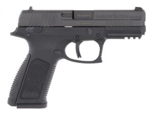 ATI FXS-9 9mm handgun black 4.2 inch barrel 17 round magazine