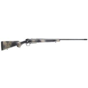 Bergara B-14 Wilderness Ridge .300 Win Mag 24in rifle Sniper Grey Cerakote Woodland Camo