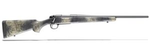 Bergara B-14 Ridge Wilderness .300 PRC 24in Woodland Camo Rifle