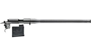 Bergara B-14R B14RBA002 .22 LR 18 inch carbon fiber threaded barreled action with 10rd magazine