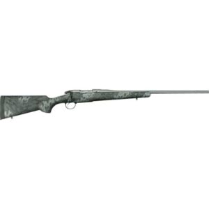 Bergara Premier Mountain 2.0 .300 Win Mag 24" barrel Tactical Grey Cerakote