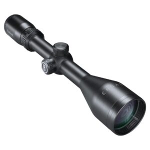 Bushnell Engage 3-9x50 riflescope, black, Deploy MOA reticle