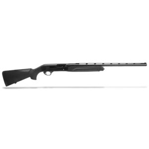 Sauer SL5 XT semi-auto shotgun 12 ga with 28 in barrel and black synthetic stock