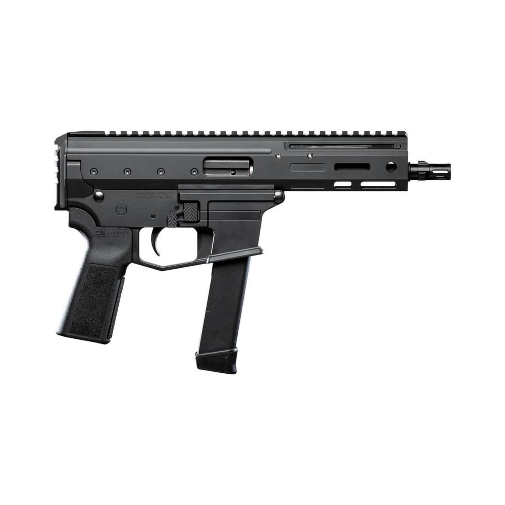 Angstadt Arms AAMDP29P06 | MDP-9 Gen2 9mm 6" Threaded