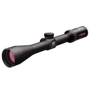 Burris Fullfield E1 3-9x40 30mm riflescope Ballistic Plex E1 non-illuminated black