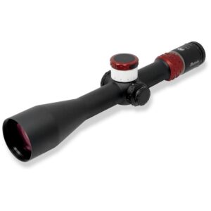 Burris XTR Pro 5.5-30x56mm rifle scope, illuminated, matte black, 34mm tube