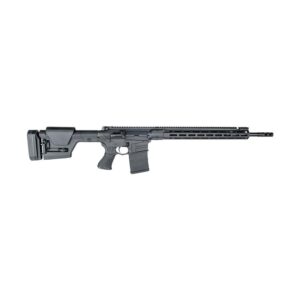 Savage MSR10 Long Range .308 Win 20-inch rifle in matte black with Magpul PRS Gen3 stock
