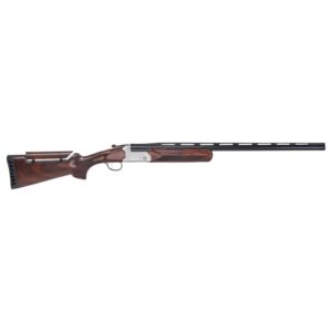 Savage Arms Stevens 555 Trap Compact 20ga 26in Turkish Walnut