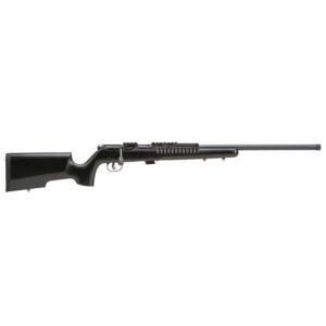 Savage Mark II TRR-SR 22LR rifle with 22 inch threaded barrel and Picatinny rail