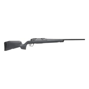 Savage Axis 2 rifle 7mm-08 Rem 22" gray synthetic stock