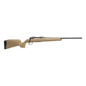 Savage Axis 2 Compact rifle 7mm-08 Rem 20in FDE synthetic stock MFG#32115