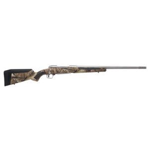 Savage 110 Bear Hunter .300 WSM 23-inch stainless fluted barrel Mossy Oak Break-Up Country stock