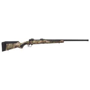 Savage 110 Predator .308 Win 24 inch fluted threaded barrel Realtree Terra camo AccuFit stock