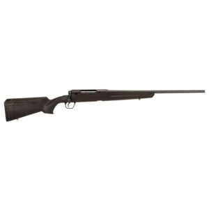 Savage Axis II 57369 7mm-08 Rem 22 inch bolt action rifle matte black synthetic stock