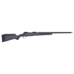 Savage 110 Ultralite .270 Win 22in carbon wrapped barrel grey AccuFit stock
