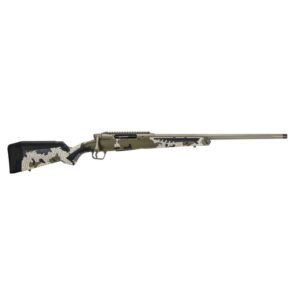 Savage Impulse Big Game .308 Win 22in barrel Hazel Green Cerakote KUIU Verde 2.0 camo