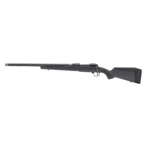 Savage 110 UltraLite left hand 6.5 Creedmoor 22in carbon-wrapped barrel gray AccuStock