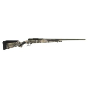 Savage 110 Timberline 57744 .300 Win Mag 24 inch Realtree Excape synthetic stock OD Green Cerakote