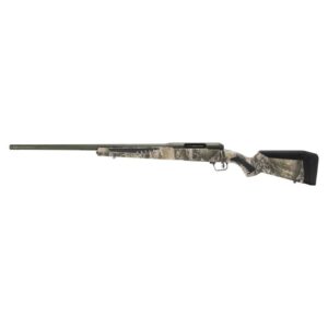 Savage 110 Timberline 7mm Rem Mag 24in left-hand Realtree Excape OD Green Cerakote