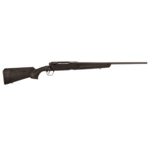 Savage Axis II 400 Legend bolt-action rifle, black synthetic sporter stock, AccuTrigger