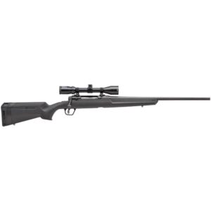 Savage Axis II XP .400 Legend bolt-action rifle with Bushnell 3-9x40 scope