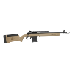 Savage 110 Scout 58194 .450 Bushmaster 16.5 inch threaded barrel FDE Magpul Hunter