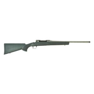 Savage 110 Trail Hunter Lite 7mm Rem Mag bolt-action rifle with Hogue overmolded stock