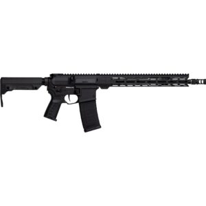 CMMG Resolute Mk4 .300 BLK rifle 14.5 inch pinned barrel black EML handguard