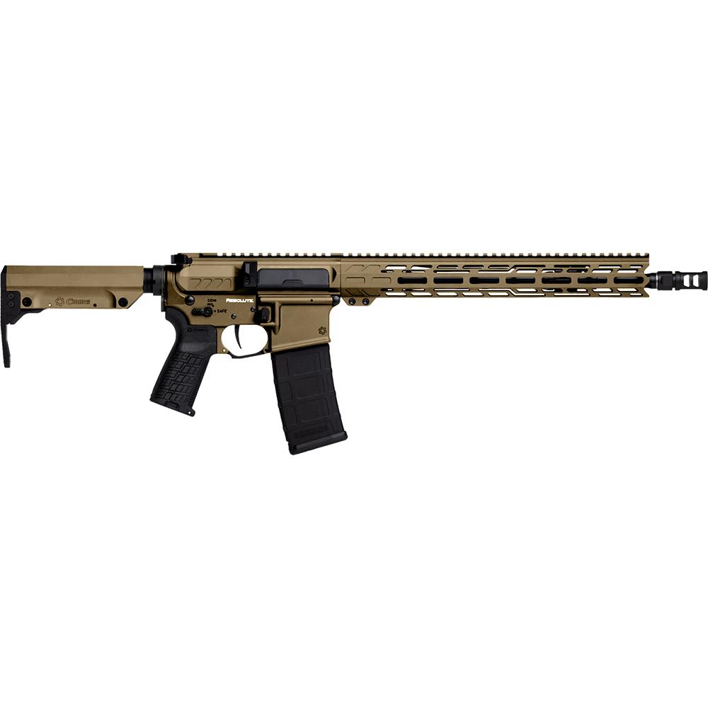 CMMG Resolute Mk4 300 BLK | 14.5in Pinned (16.1in) | 30rd